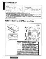 Предварительный просмотр 7 страницы Panasonic CX-DP801 Operating Instructions Manual