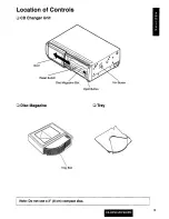 Предварительный просмотр 8 страницы Panasonic CX-DP801 Operating Instructions Manual