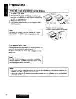 Предварительный просмотр 9 страницы Panasonic CX-DP801 Operating Instructions Manual