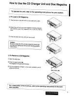 Предварительный просмотр 10 страницы Panasonic CX-DP801 Operating Instructions Manual