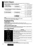 Предварительный просмотр 11 страницы Panasonic CX-DP801 Operating Instructions Manual