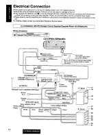 Предварительный просмотр 13 страницы Panasonic CX-DP801 Operating Instructions Manual