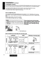 Предварительный просмотр 15 страницы Panasonic CX-DP801 Operating Instructions Manual