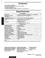 Предварительный просмотр 44 страницы Panasonic CX-DP801 Operating Manual