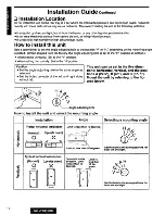 Предварительный просмотр 16 страницы Panasonic CX-DP801EUC Operating Instructions Manual