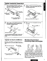 Предварительный просмотр 17 страницы Panasonic CX-DP801EUC Operating Instructions Manual