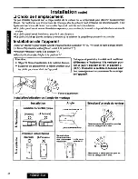 Предварительный просмотр 28 страницы Panasonic CX-DP801EUC Operating Instructions Manual