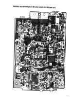 Preview for 11 page of Panasonic CX-DP9060EN Service Manual