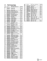 Preview for 44 page of Panasonic CX-DP9061 Service Manual