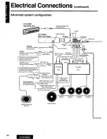 Preview for 36 page of Panasonic CX-DV1500 Operating Manual