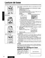 Preview for 50 page of Panasonic CX-DV1500 Operating Manual