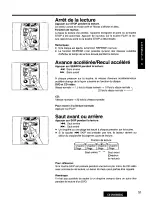 Preview for 51 page of Panasonic CX-DV1500 Operating Manual