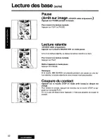 Preview for 52 page of Panasonic CX-DV1500 Operating Manual