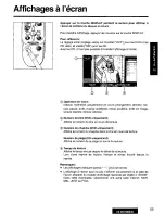 Preview for 55 page of Panasonic CX-DV1500 Operating Manual