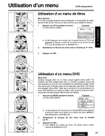 Preview for 59 page of Panasonic CX-DV1500 Operating Manual