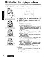 Preview for 60 page of Panasonic CX-DV1500 Operating Manual