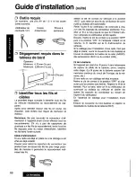 Preview for 66 page of Panasonic CX-DV1500 Operating Manual