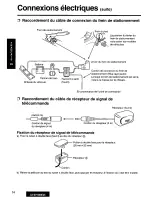 Preview for 74 page of Panasonic CX-DV1500 Operating Manual