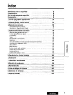 Preview for 9 page of Panasonic CX-DV7000U Operating Instructions Manual