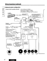 Preview for 32 page of Panasonic CX-DV7000U Operating Instructions Manual