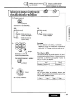 Preview for 49 page of Panasonic CX-DV7000U Operating Instructions Manual