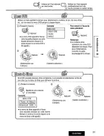 Preview for 51 page of Panasonic CX-DV7000U Operating Instructions Manual