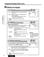 Preview for 56 page of Panasonic CX-DV7000U Operating Instructions Manual