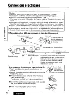 Preview for 62 page of Panasonic CX-DV7000U Operating Instructions Manual