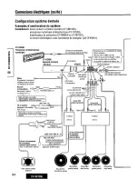 Preview for 64 page of Panasonic CX-DV7000U Operating Instructions Manual