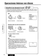 Preview for 78 page of Panasonic CX-DV7000U Operating Instructions Manual