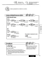 Preview for 79 page of Panasonic CX-DV7000U Operating Instructions Manual