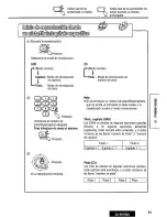 Preview for 81 page of Panasonic CX-DV7000U Operating Instructions Manual