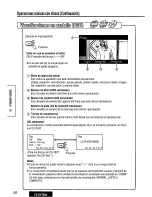 Preview for 82 page of Panasonic CX-DV7000U Operating Instructions Manual