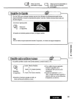 Preview for 85 page of Panasonic CX-DV7000U Operating Instructions Manual