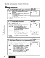 Preview for 88 page of Panasonic CX-DV7000U Operating Instructions Manual