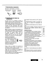 Preview for 91 page of Panasonic CX-DV7000U Operating Instructions Manual