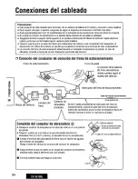 Preview for 94 page of Panasonic CX-DV7000U Operating Instructions Manual