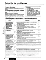 Preview for 98 page of Panasonic CX-DV7000U Operating Instructions Manual