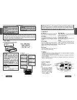 Preview for 3 page of Panasonic CX-DVP292N Operating Instructions Manual