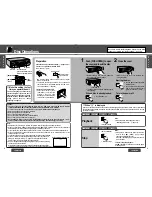 Preview for 5 page of Panasonic CX-DVP292N Operating Instructions Manual