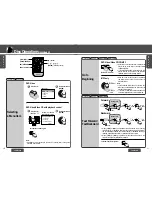 Preview for 6 page of Panasonic CX-DVP292N Operating Instructions Manual