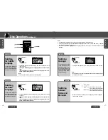 Preview for 9 page of Panasonic CX-DVP292N Operating Instructions Manual