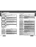 Preview for 12 page of Panasonic CX-DVP292N Operating Instructions Manual