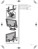 Предварительный просмотр 7 страницы Panasonic CX600H series Operating Instructions Manual