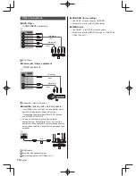 Предварительный просмотр 10 страницы Panasonic CX600H series Operating Instructions Manual