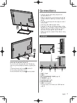 Предварительный просмотр 7 страницы Panasonic CX630H Series Operating Instructions Manual