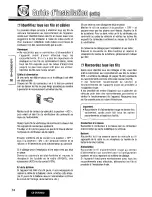 Предварительный просмотр 74 страницы Panasonic CXDVP292U - CAR DVD PLAYER Operating Instructions Manual