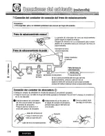 Предварительный просмотр 116 страницы Panasonic CXDVP292U - CAR DVD PLAYER Operating Instructions Manual