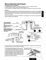 Предварительный просмотр 15 страницы Panasonic CY-M7052 Operating Operating Instructions Manual