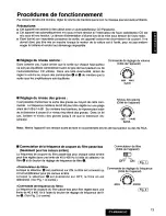 Предварительный просмотр 13 страницы Panasonic CY-M9054 Operating Operating Instructions Manual